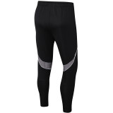 25/26 Algeria Black Training Long Pants (Have Pocket) #C2507