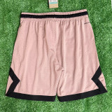 25/26 PSG Jordan Casual NBA Edition Pink shorts