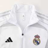 2526 RMA White &Grey Jacket Tracksuit(07)
