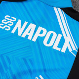24/25 Napoli Sky Blue inkjet  Jacket Tracksuit
