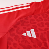 25/26 AB08 Red Jacket Tracksuit