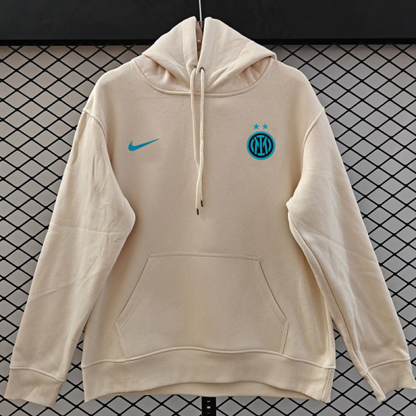25/26 INT Beige Hoody