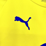 2005/2006 Villarreal Home Retro Soccer Jersey