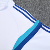 25/26 AD White  Jacket Tracksuit #2314白色
