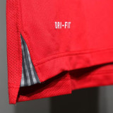 2013/2014 Man Utd Home  Player Version Retro Soccer Jersey球员