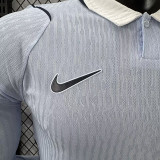 26/27 Uruguay Home Player version Long Sleeve Soccer Jersey