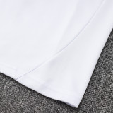 25/26  RMA White Half Pull Tracksuit #B2505 (半拉链)