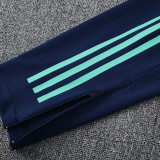 25/26 ARS Light Blue Polo Collar Pants Set