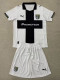 25/26 Parma Home Kids Soccer Jersey