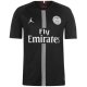 2018/2019 PSG  Jordan Black Retro Soccer Jersey