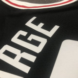 22/23 Clippers GEORGE #13 Black City Edition Top Quality Hot Pressing NBA Jersey
