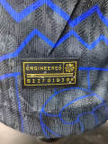 25/26 BAR F. C.B Commemorative Edition Black Player Version Soccer Jersey