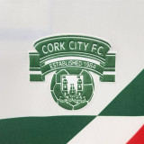 1988/1989 Cork City  Home Retro Soccer Jersey