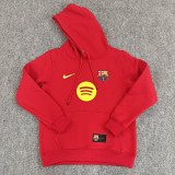 25/26 BAR Red Hoody