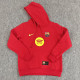 25/26 BAR Red Hoody