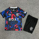 24/25 Rangers Fourth Kids Soccer Jersey