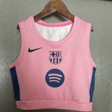 25/26   BAR Pink  Women Yoga  Vest