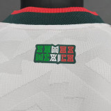 25/26 Mexico Away Player Version Soccer Jersey