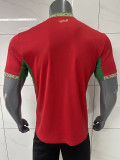 26/27 Morocco Home Fans Soccer Jersey
