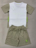 2025 Werder Bremen Away Kids Soccer Jersey
