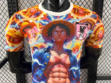 25/26 Japan Muscle Warrior  Player Version  Soccer Jersey