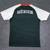 25/26 Mexico Black& White Training Shirts