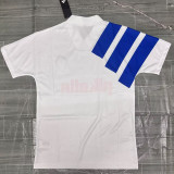 1992/1993  Zaragoza Home Retro  Soccer Jersey