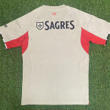 25/26 Benfica Away  Fans Soccer Jersey
