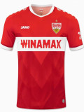 24/25 Stuttgart Away Fans Soccer Jersey