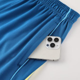 25/26 AD Royal Blue Training Short Suit