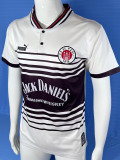 1997/1998 St. Pauli Home Retro Soccer Jersey