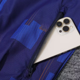 24/25 Netherlands  Blue Windbreaker