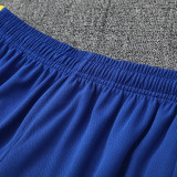 25/26  Boca Juniors Blue Training Short Suit