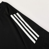 24/25 AD Black Training Short Suit（09）