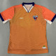 25/26  Fortaleza Goalkeeper Orange Fans Soccer Jersey