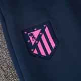 24/25 ATM Pink Half Pull Kids Tracksuit  (童装/半拉链)