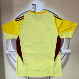 25/26 ATM Goalkeeper Yellow Fans Soccer Jersey