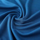 25/26 AD Royal Blue Training Short Suit