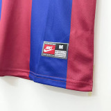 1998/1999 BAR Home Retro Soccer Jersey