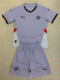 2024 Iceland Away Kids Soccer Jersey
