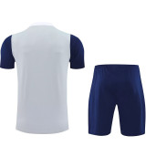25/26  INT Grey Training Short Suit