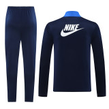25/26 Royal Blue Jacket Tracksuit NK12