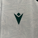 24/25 Santiago Away Green Fans Soccer Jersey
