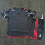 24/25 Flamengo Third Kids  Soccer Jersey
