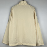 23/24 Corinthians Cream Color Windbreaker