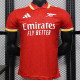 25/26 ARS  Alphabet Pattern Special Edition Red Player Version Soccer Jersey