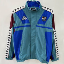 25/26 BAR Jordan Sky Blue Windbreaker