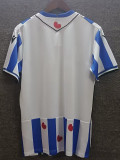 25/26 Heerenveen Home Fans Soccer Jersey