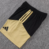 25/26 AD White Player Version Training Short Suit#D2505