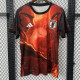 25/26 Japan Blaze Dragon  Nezha Red Black Fans  Soccer Jersey烈火龙1
